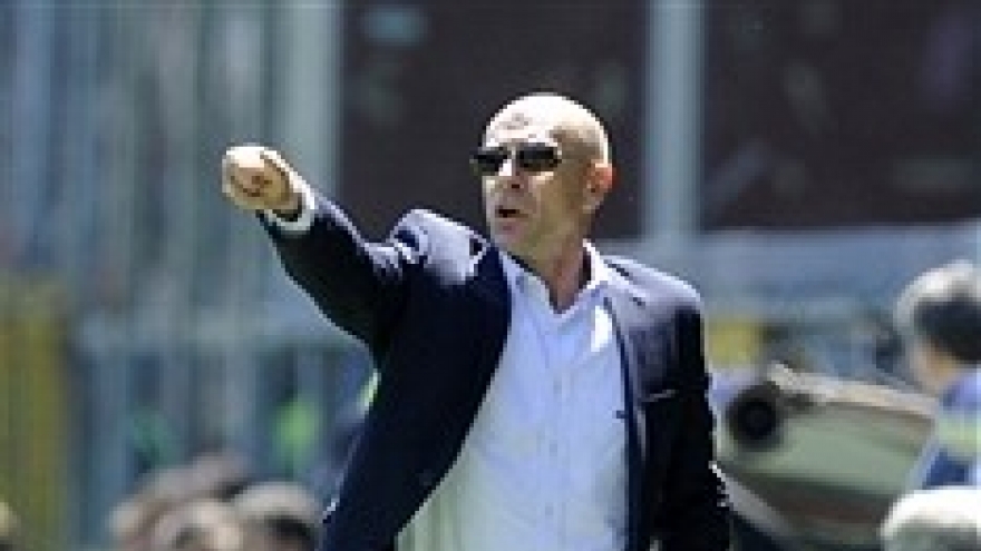 Lazio sa thải HLV Ballardini